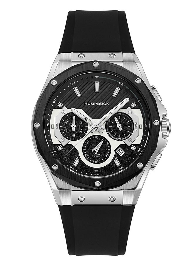 Men's Watch Minimalist Waterproof Wristwatch for Men & Gift for Outdoor Sports with Large Dial for Precise Time Reading