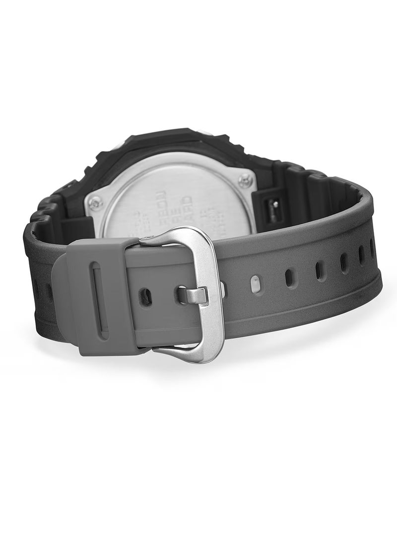 Analog+Digital Resin Band Watch GA-2100FL-1A