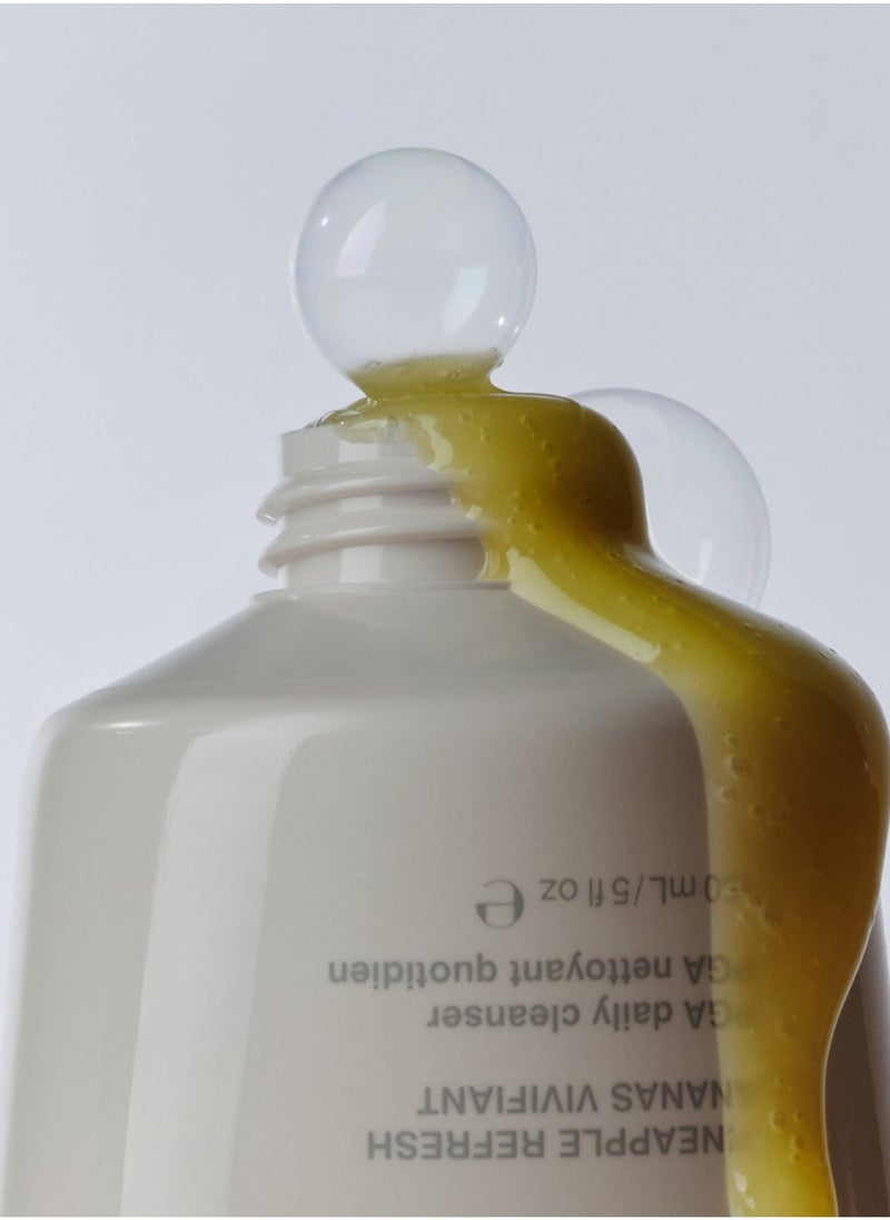 Pineapple Refresh Daily Cleanser Big - (5 Oz)