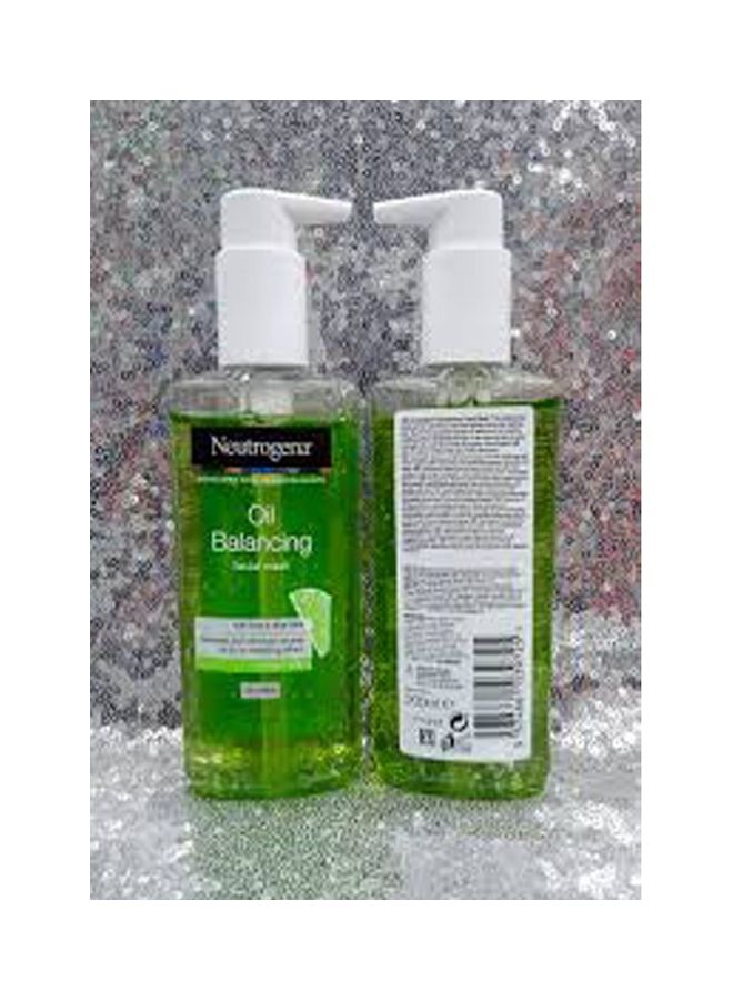 Oil Balancing Facial Wash 200ml