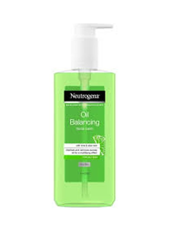 Oil Balancing Facial Wash 200ml
