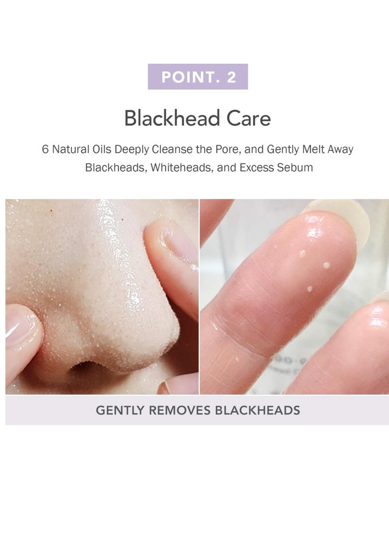 celimax Derma Nature Fresh Blackhead Jojoba Cleansing Oil |150ml