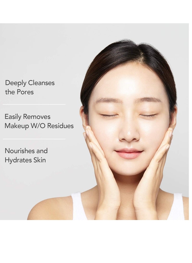 celimax Derma Nature Fresh Blackhead Jojoba Cleansing Oil |150ml