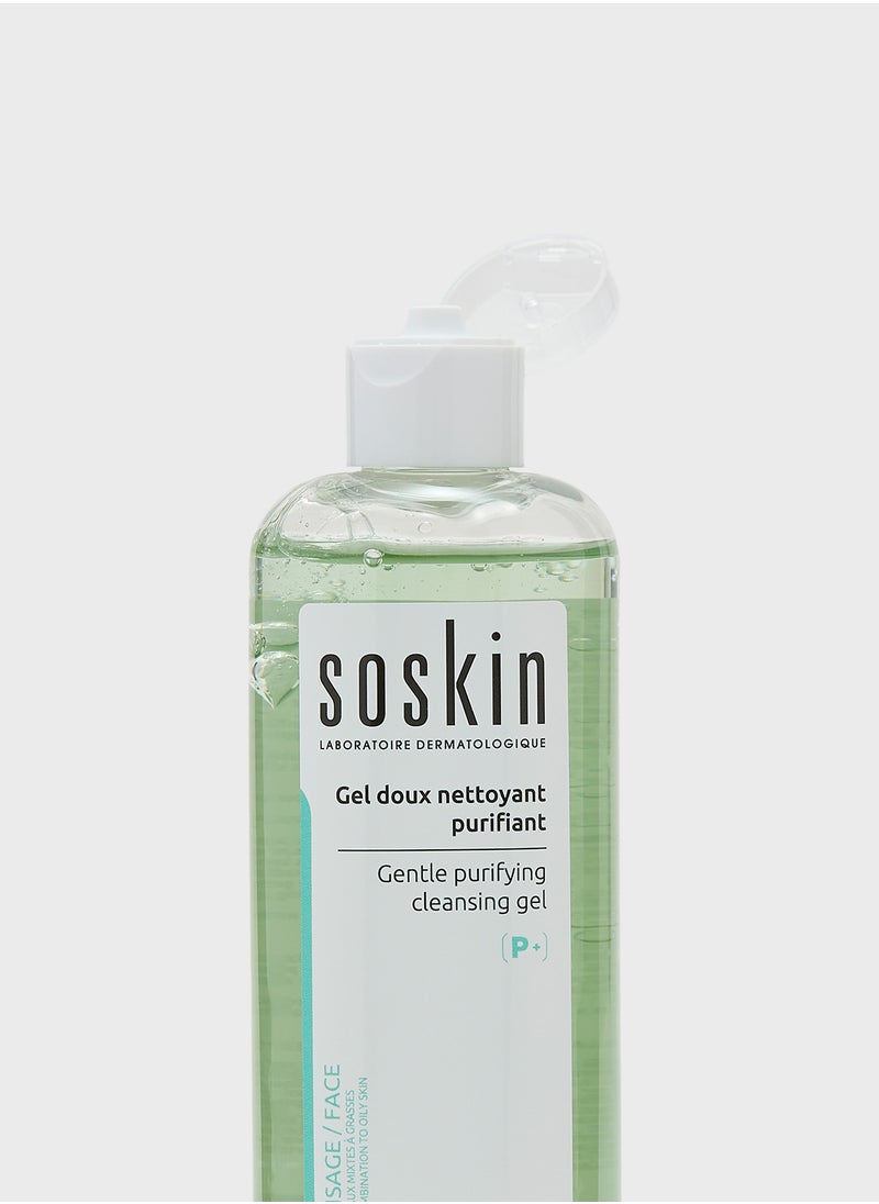 Gentle Purifying Cleansing Gel 250ml