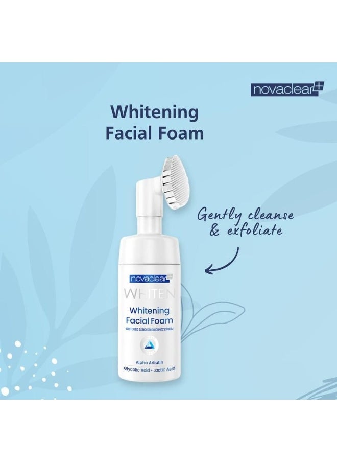 Whitening Facial Foam, one size