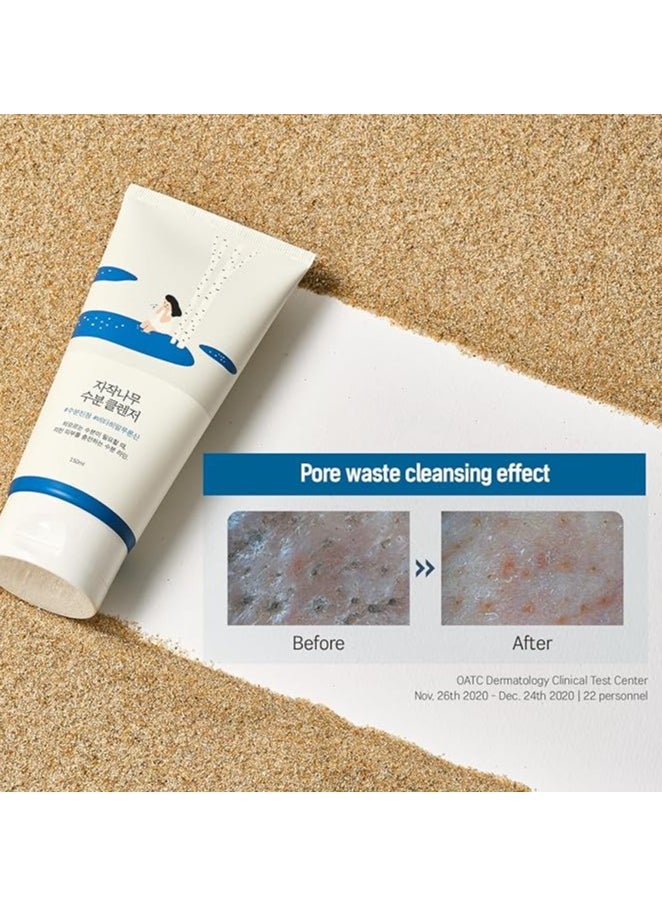 ROUND LAB - Birch Juice Moisturizing Cleanser 150ml