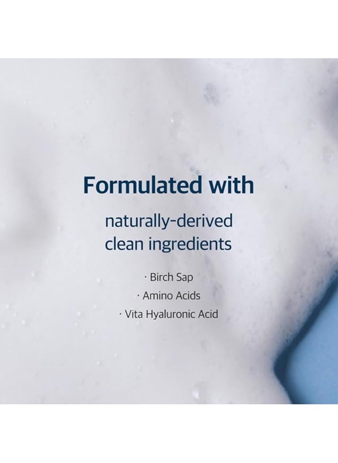 ROUND LAB - Birch Juice Moisturizing Cleanser 150ml