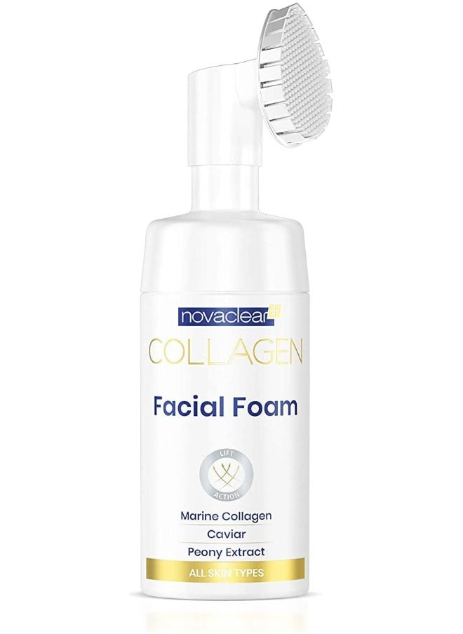 Novaclear Collagen Facial Foam