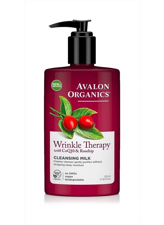 Coq10 Wrinkle Therapy, 8.5oz