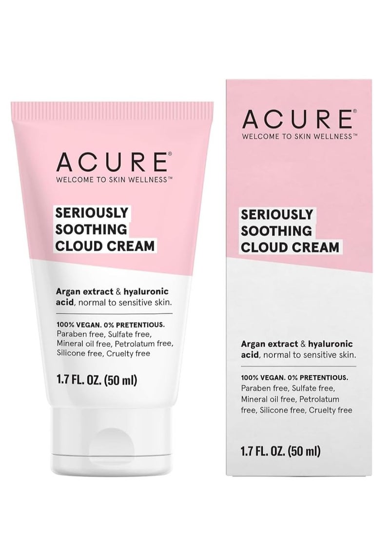 Acure Seriously Soothing Cloud Cream 50 ml