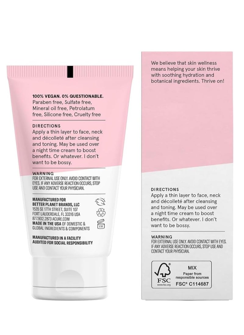 Acure Seriously Soothing Cloud Cream 50 ml