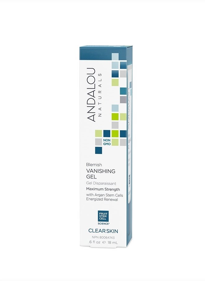 Blemish Vanishing Gel, 0.6 Ounce