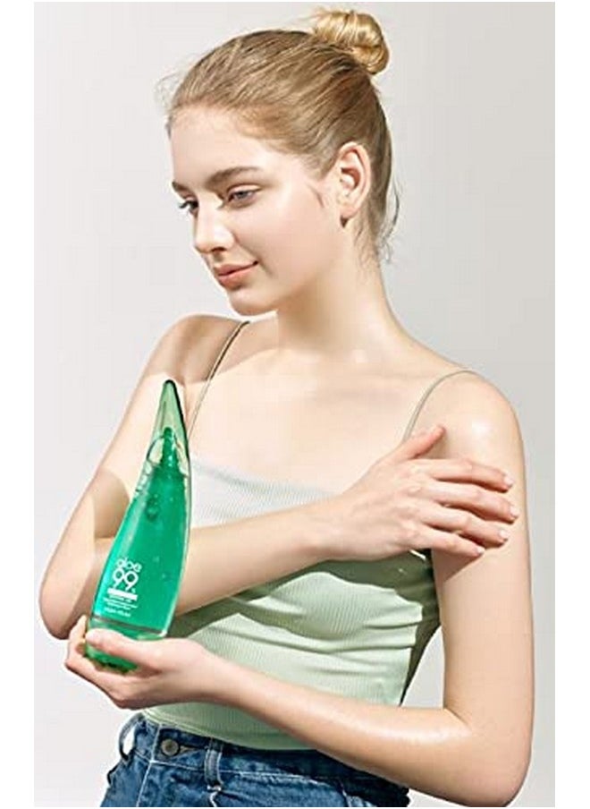 99% Aloe Soothing Gel, 8.5 Ounce