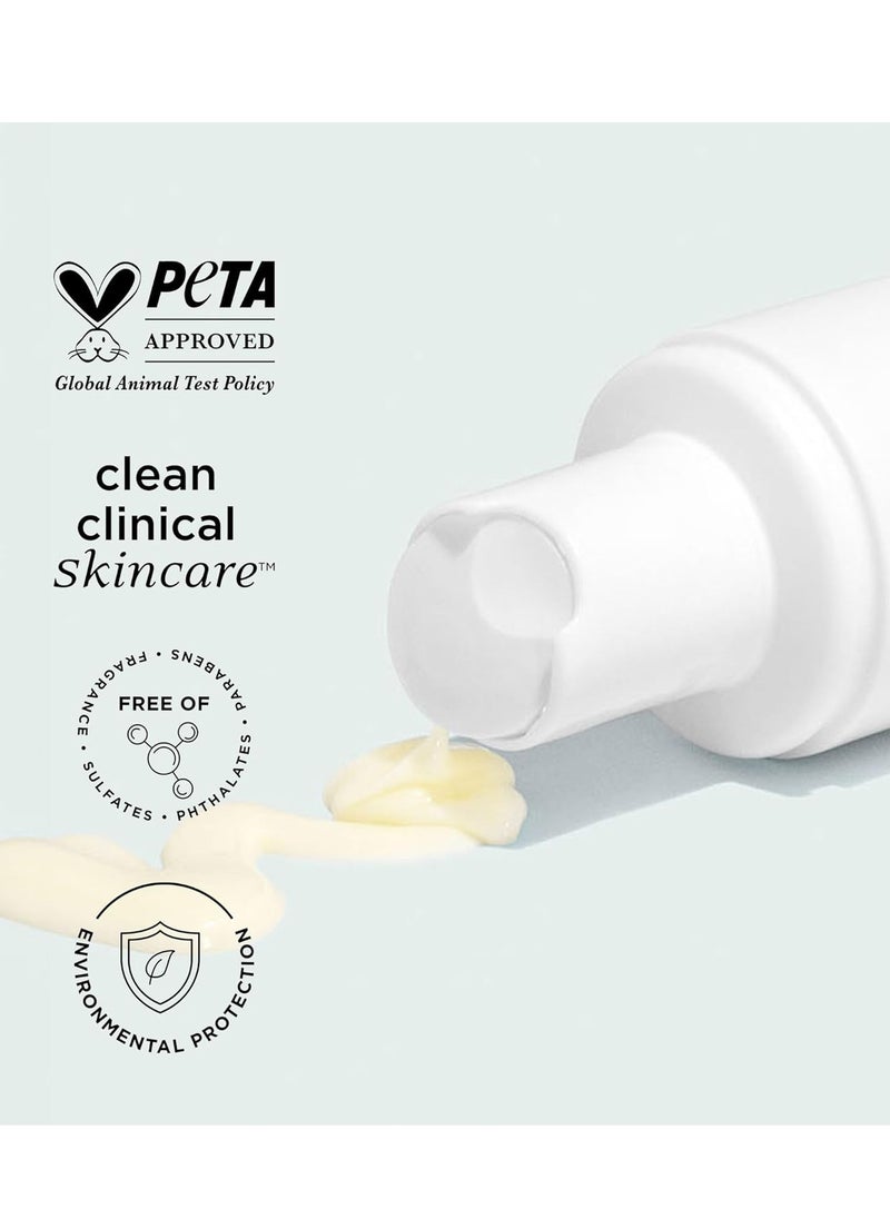 IMAGE Skincare, VITAL C Hydrating Facial Cleanser, Gentle Face Wash with Vitamin C, E and A, 6 fl oz