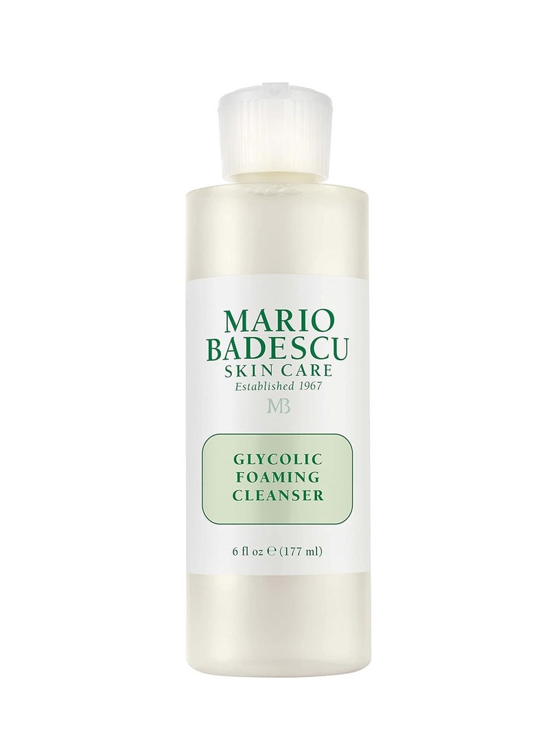 Mario Badescu Glycolic Foaming Cleanser for All Skin Types