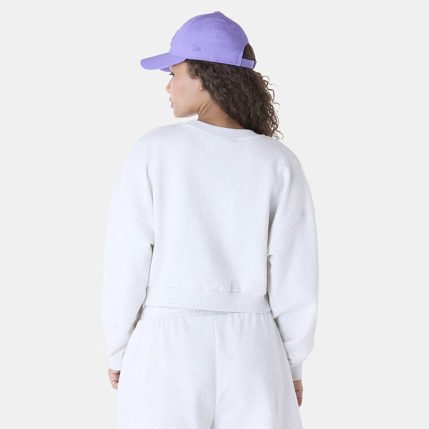 Women's MLB Los Angeles Dodgers Sweatshirt