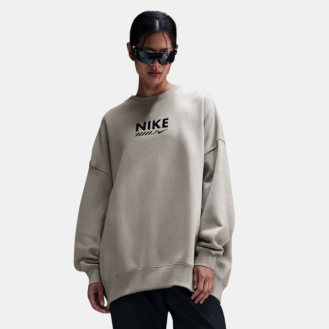 Women's Fleece Sweatshirt