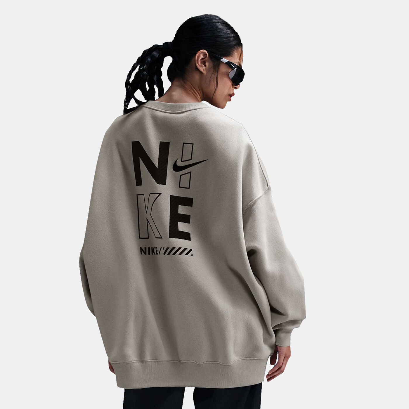 Women's Fleece Sweatshirt