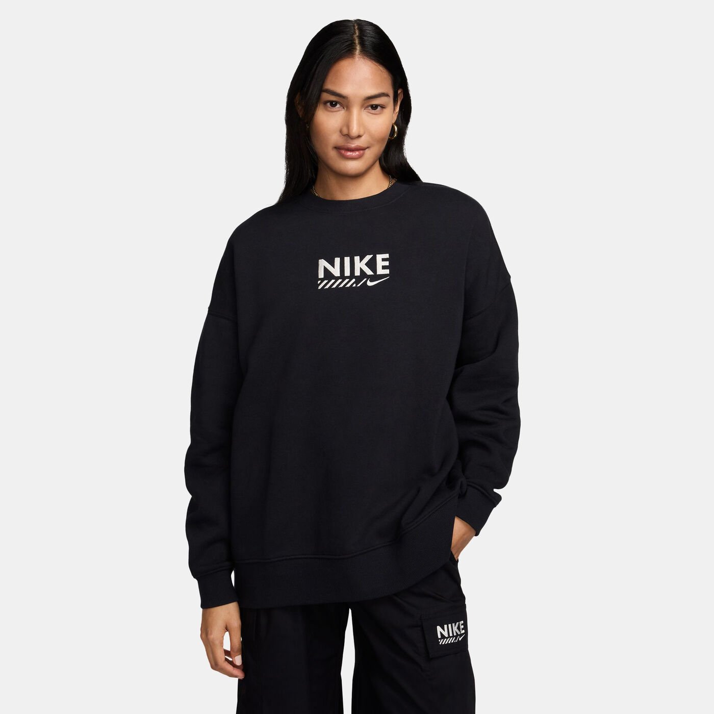 Women's Fleece Sweatshirt