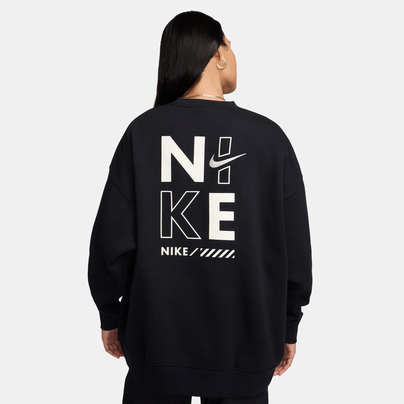 Women's Fleece Sweatshirt