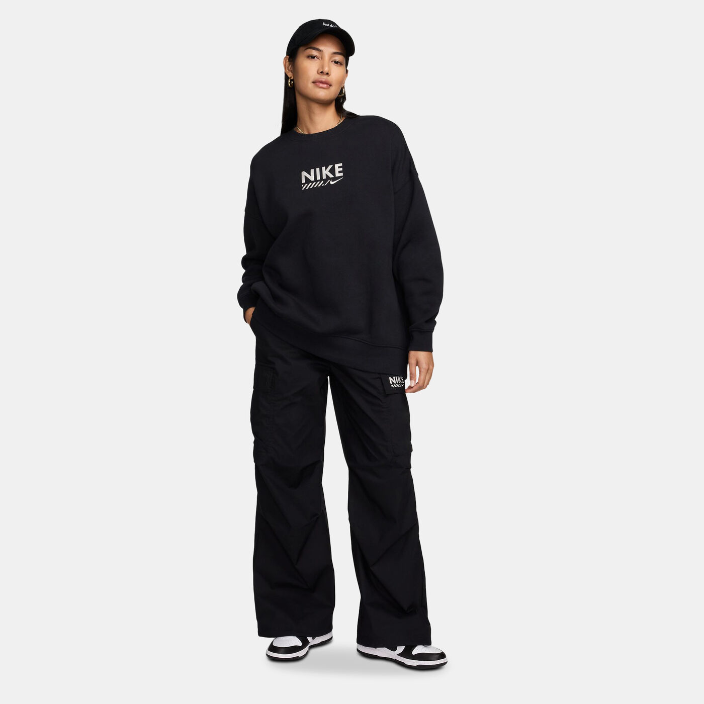 Women's Fleece Sweatshirt