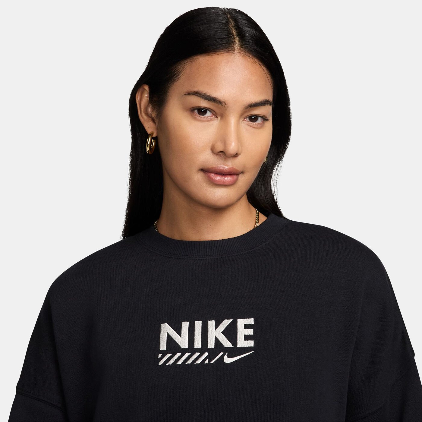 Women's Fleece Sweatshirt