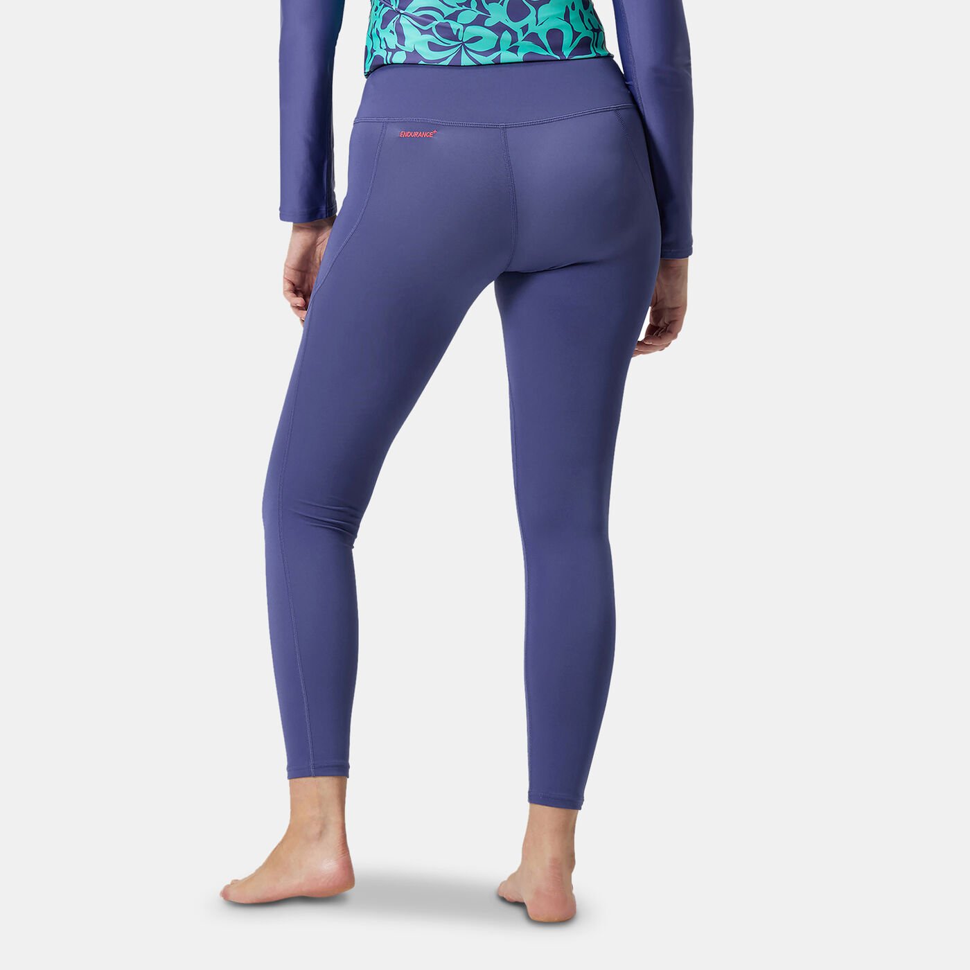 Women's Logo Swimming Leggings