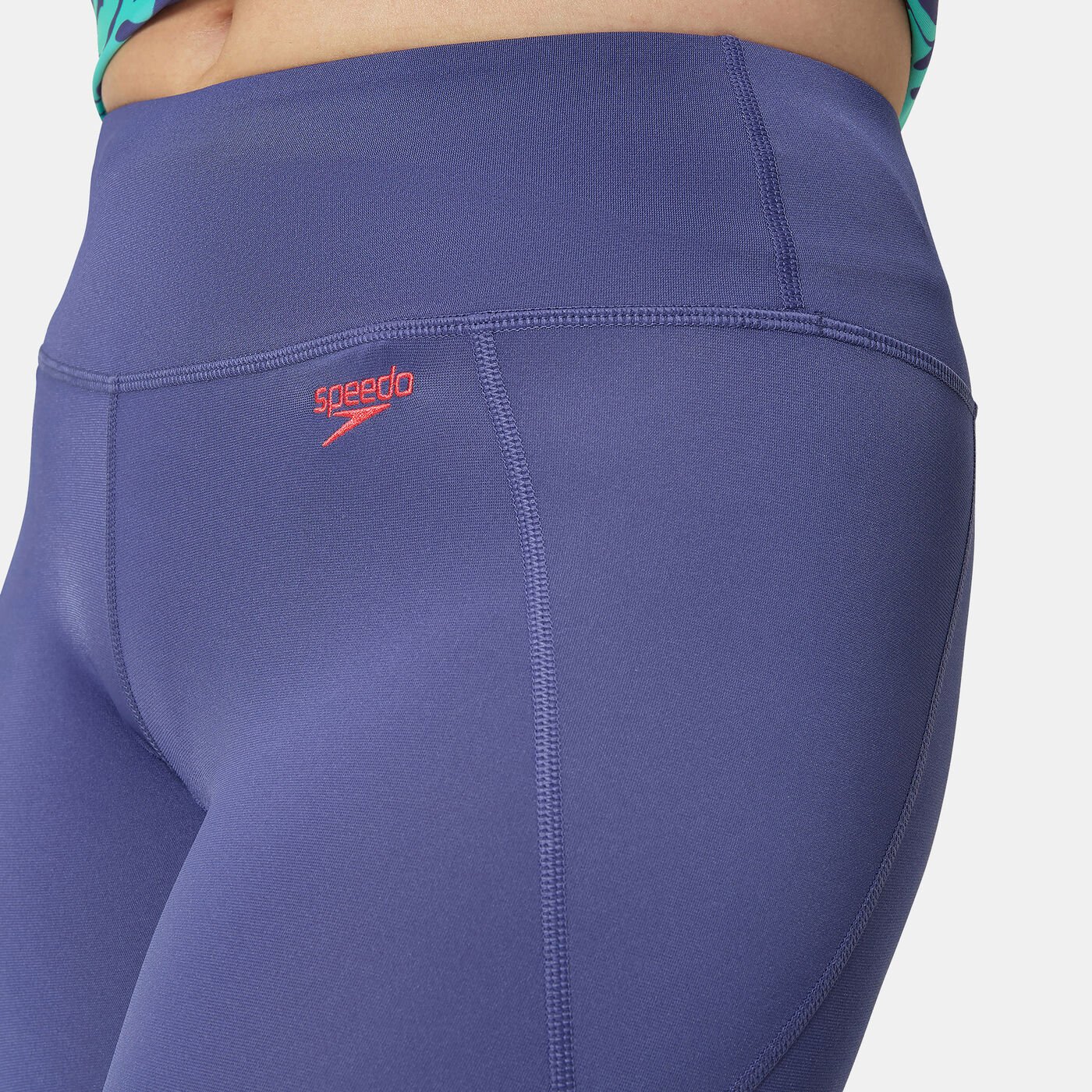 Women's Logo Swimming Leggings