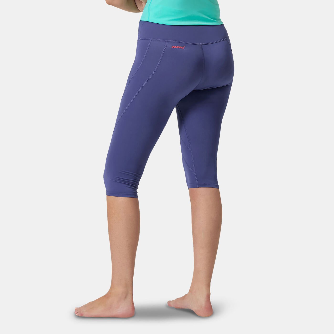 Women's Panel 3/4 Swimming Pants