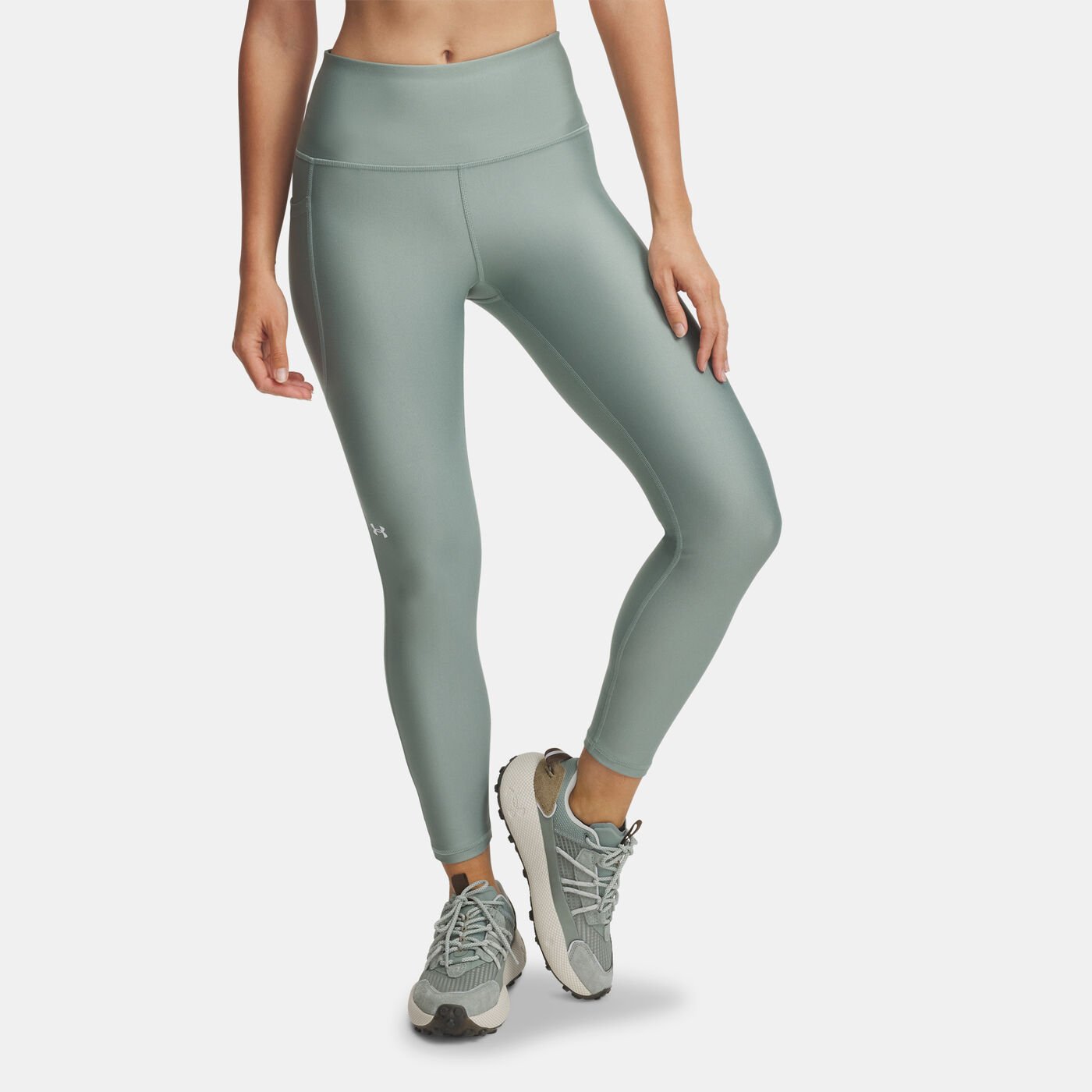 Women's HeatGear® No-Slip Training Leggings