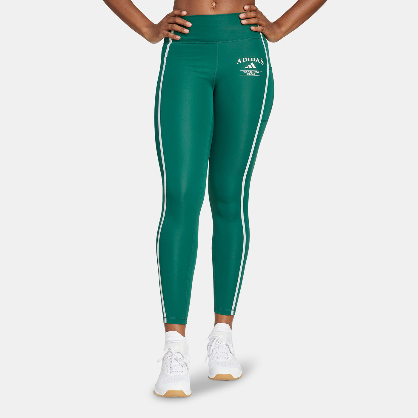 Women's Optime Heritage Training Leggings