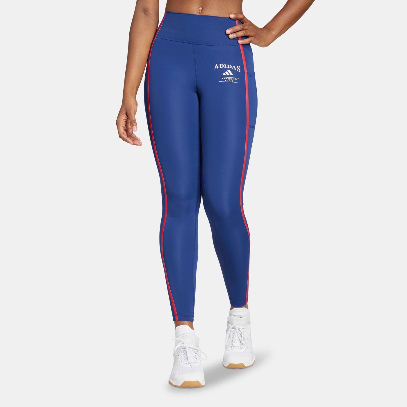 Women's Optime Heritage Training Leggings