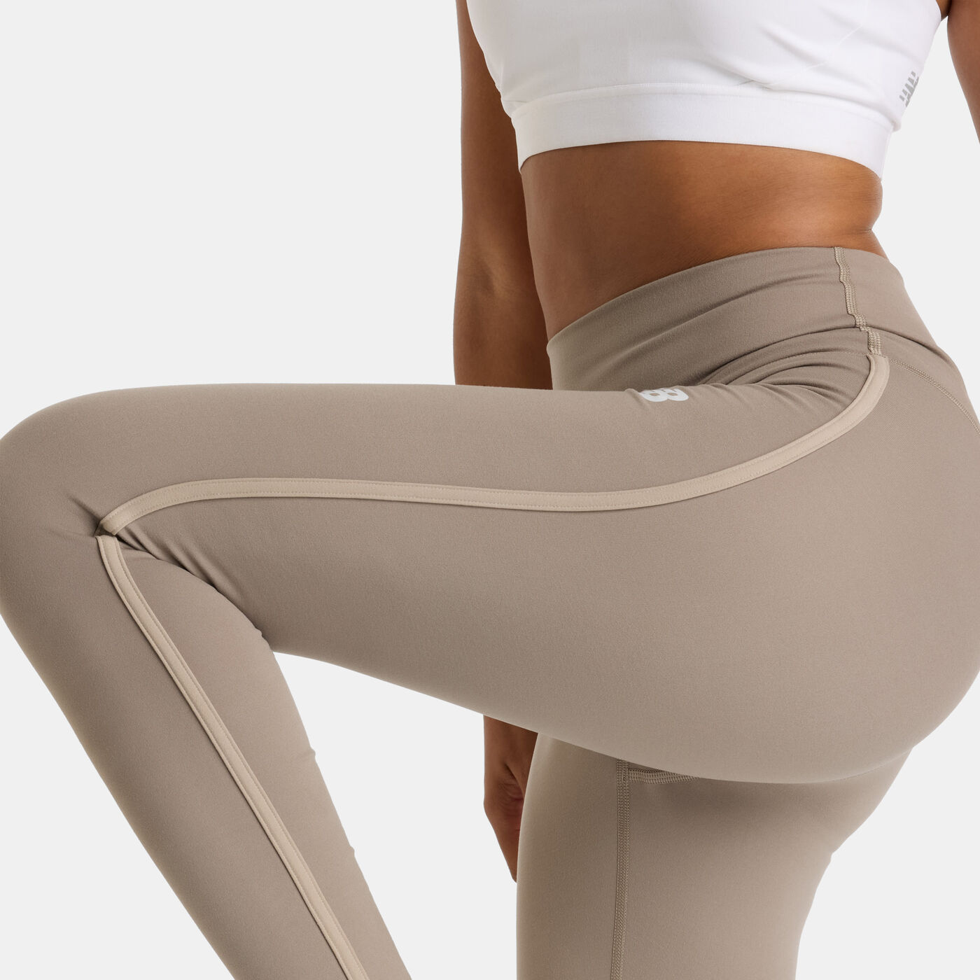 Women's Harmony Piping Training Leggings