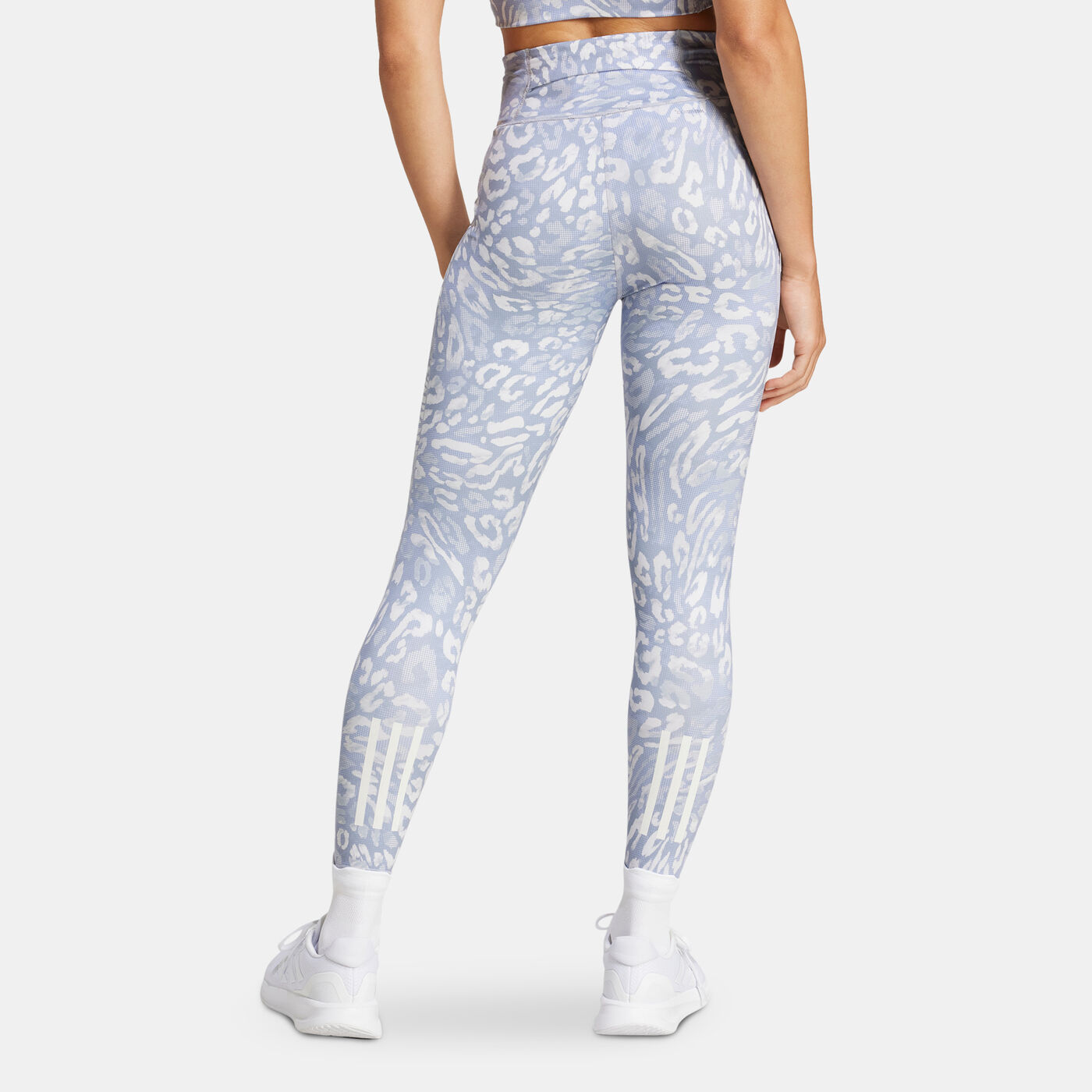 Women's Own the Run 7/8 Leggings