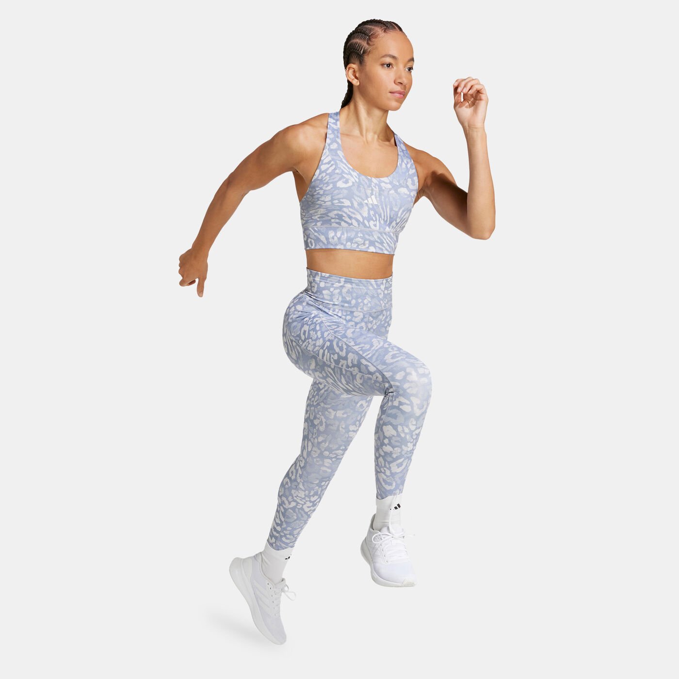 Women's Own the Run 7/8 Leggings