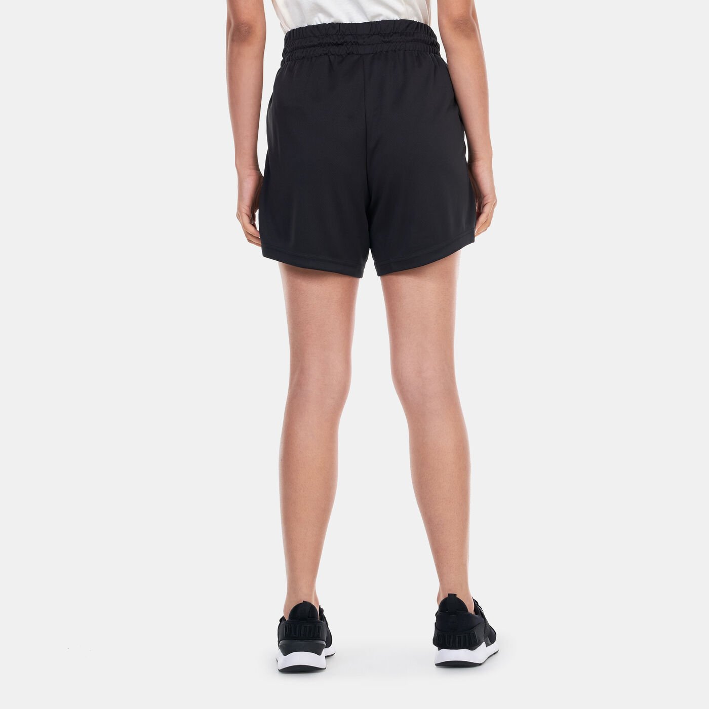 Women's DARE TO Football Shorts