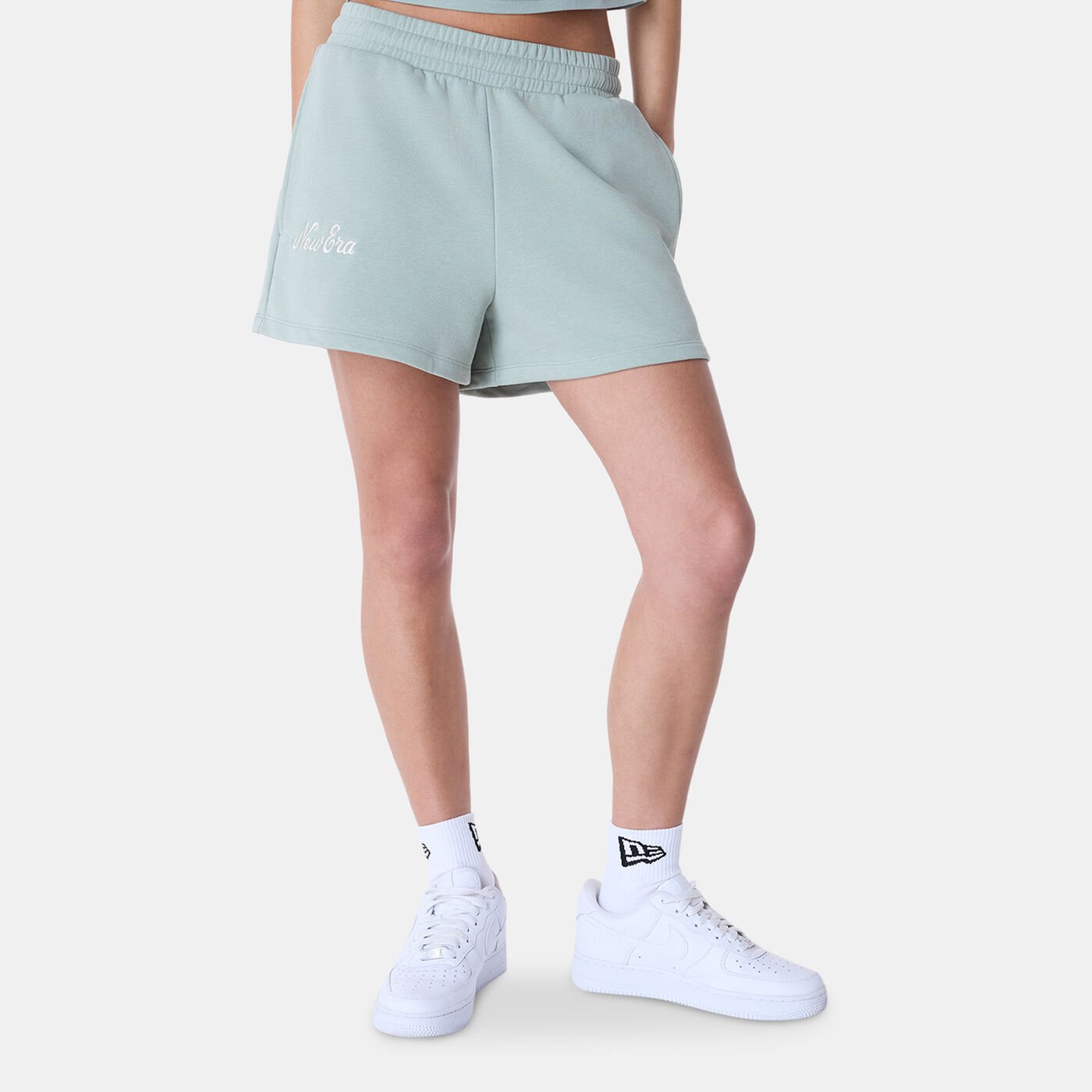 Women's Script Shorts