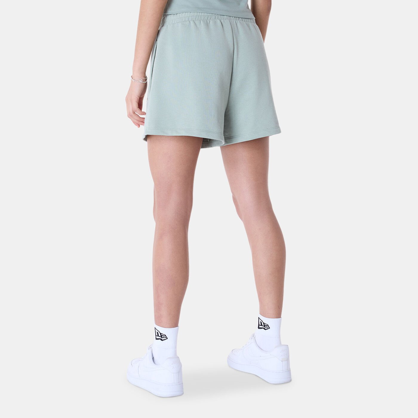 Women's Script Shorts