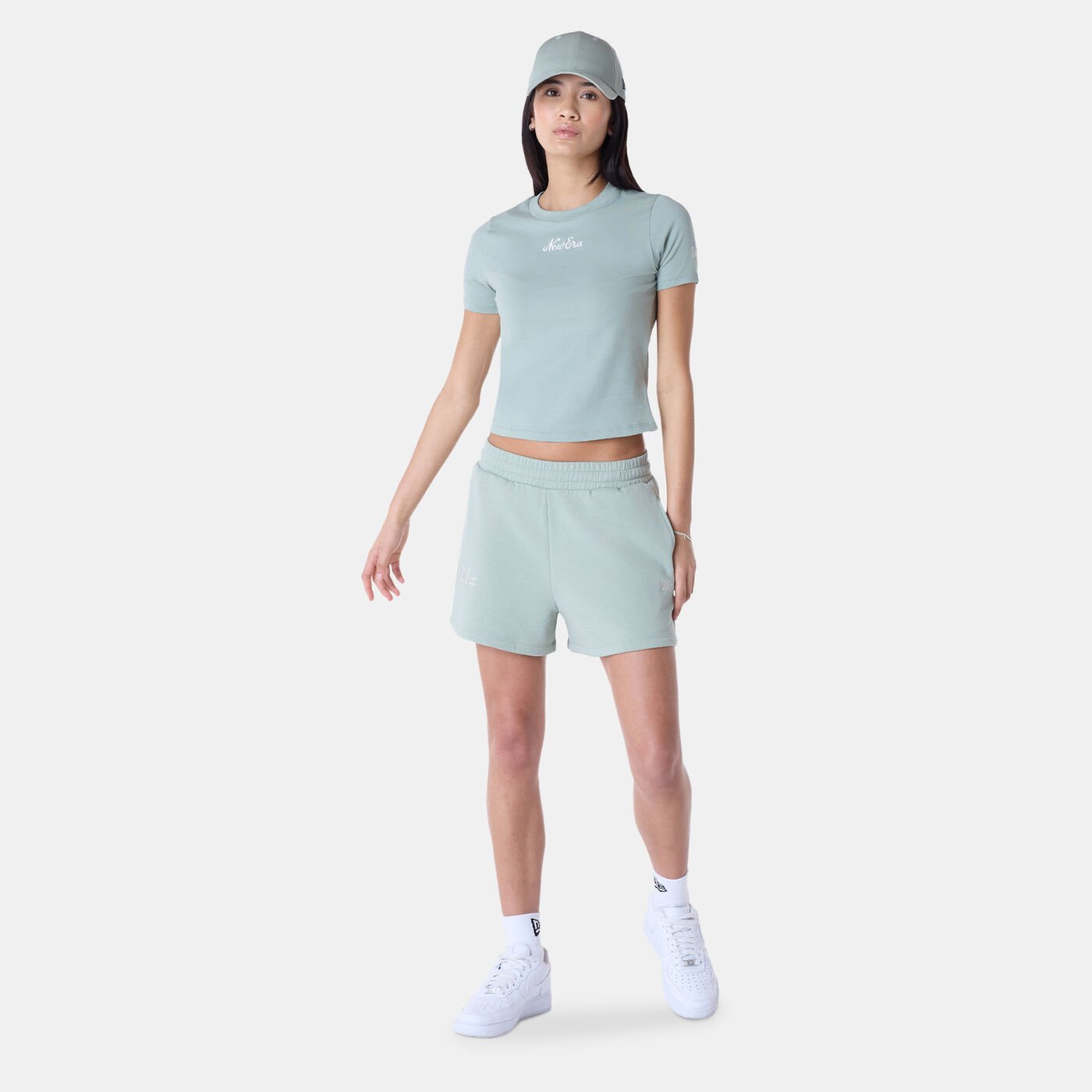 Women's Script Shorts