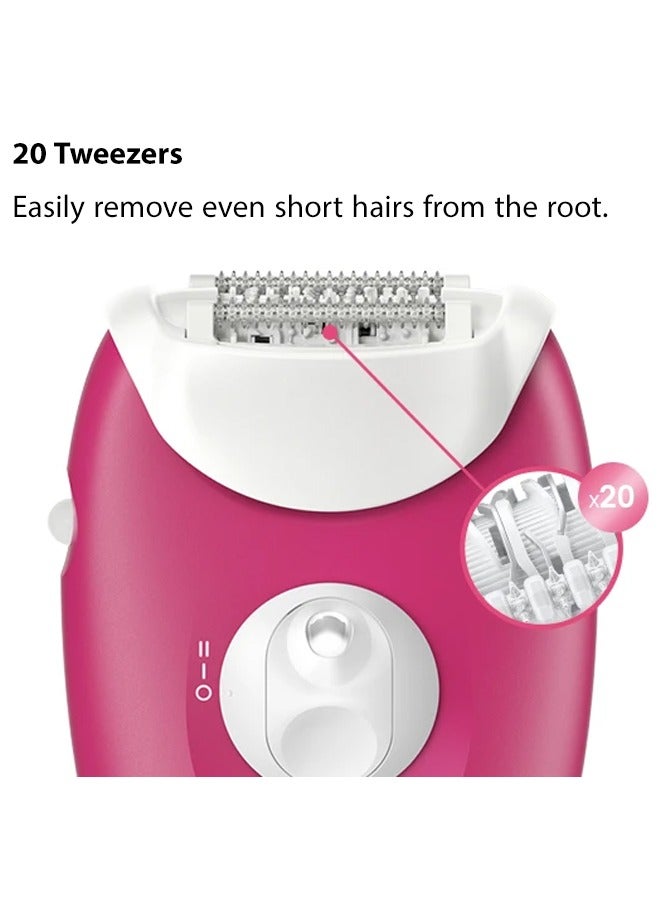 Silk Epil3 SE3-032 Epilator