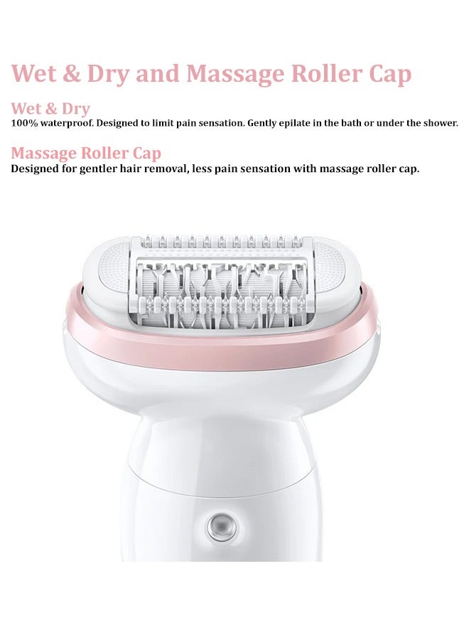 Silk Epil 9 SkinSpa SES9-080 Epilator