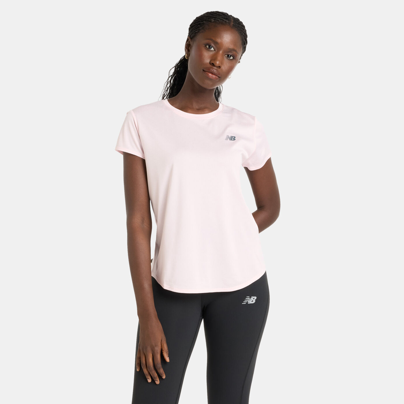 Women's Sport Core Heather Training T-Shirt