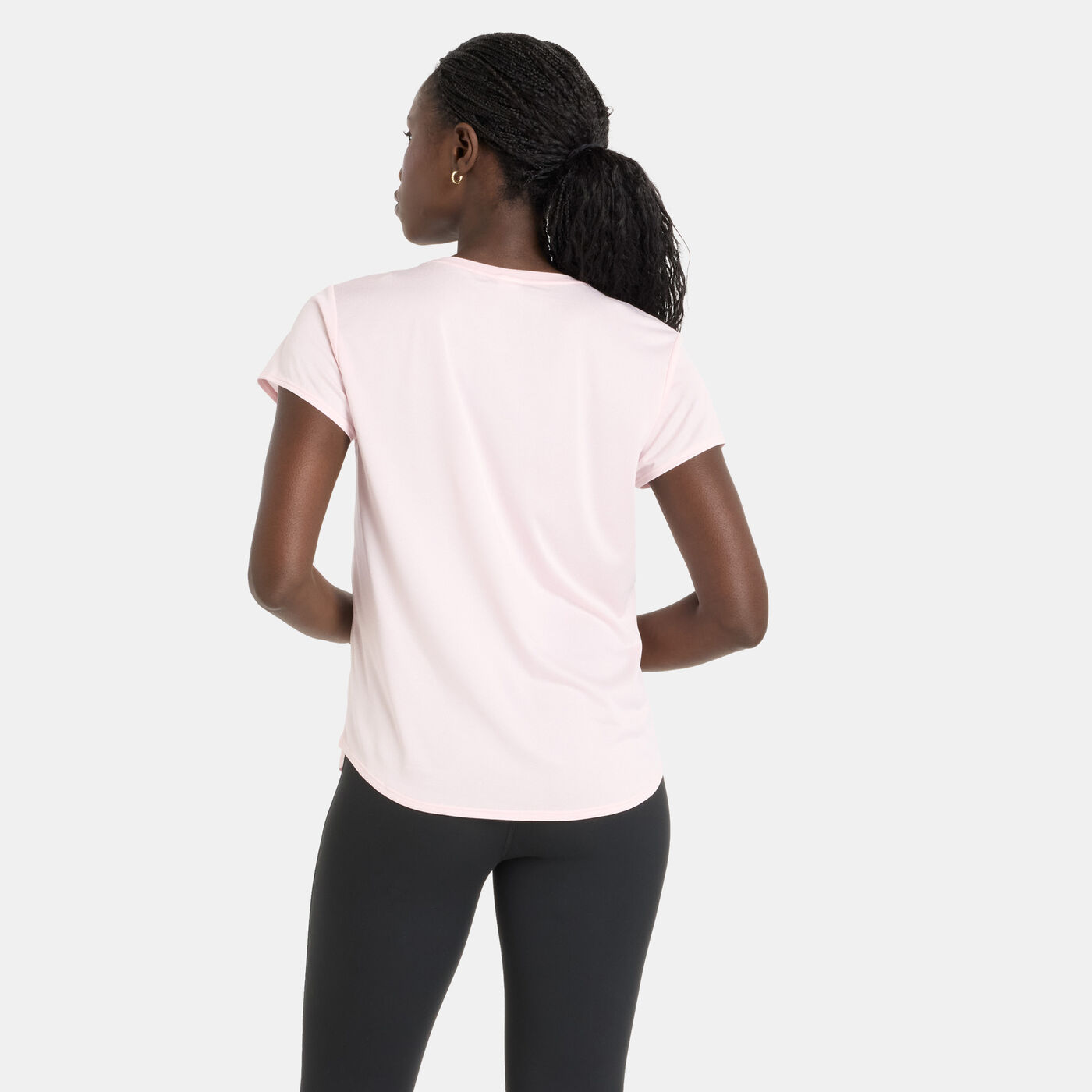 Women's Sport Core Heather Training T-Shirt