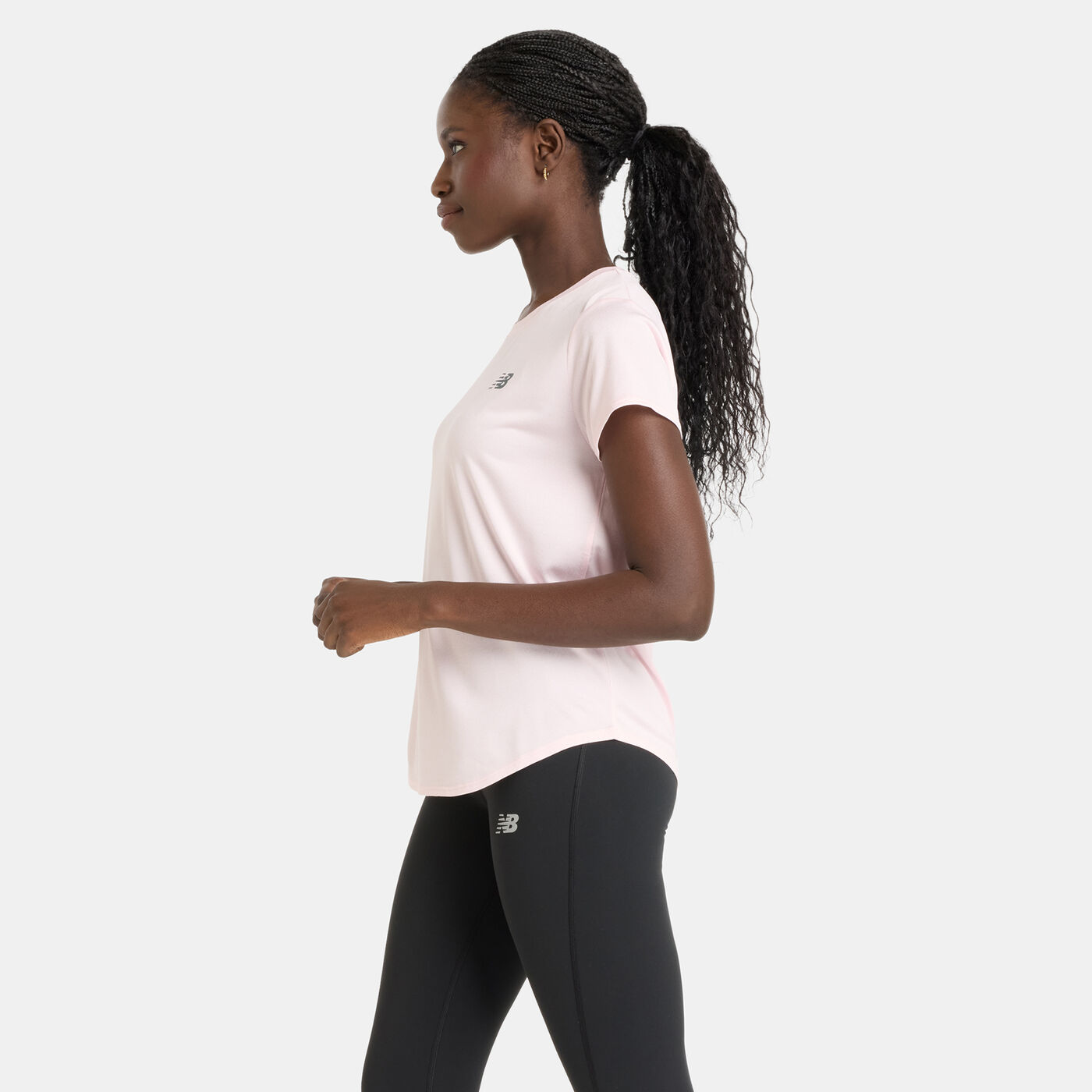 Women's Sport Core Heather Training T-Shirt