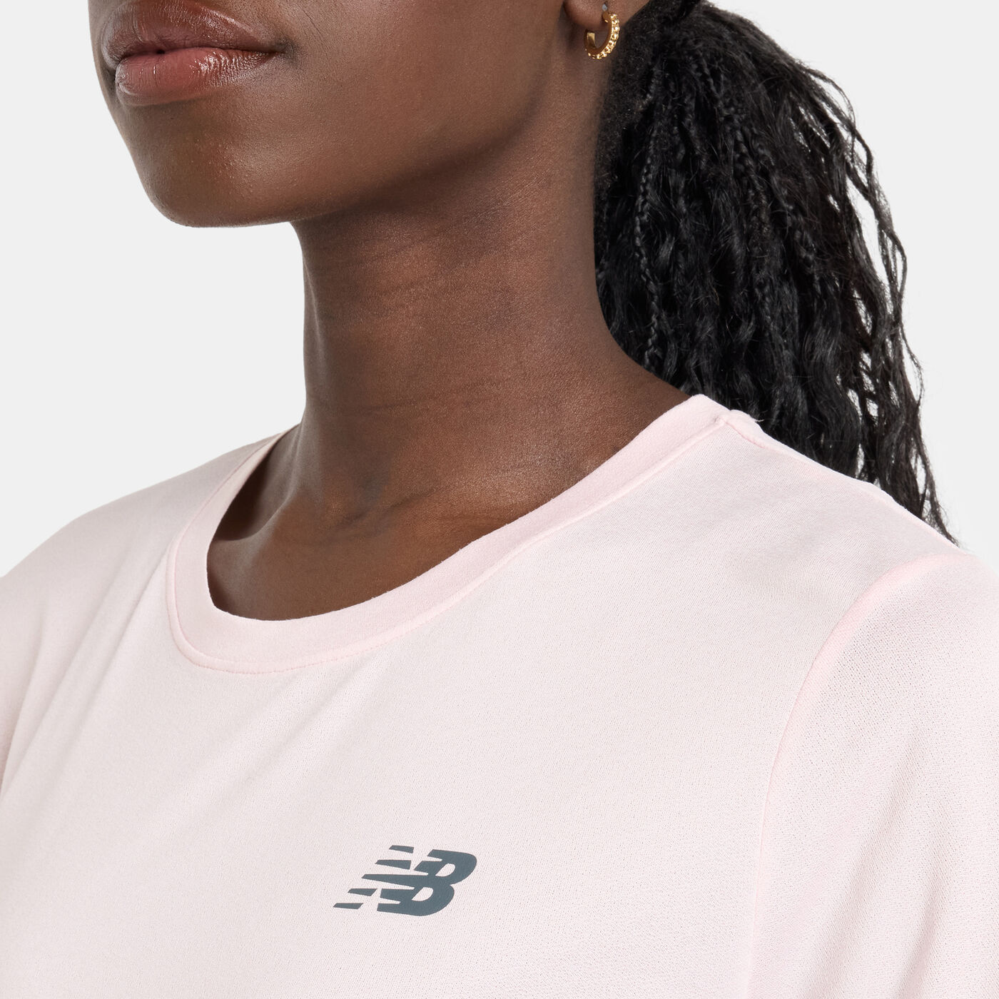Women's Sport Core Heather Training T-Shirt