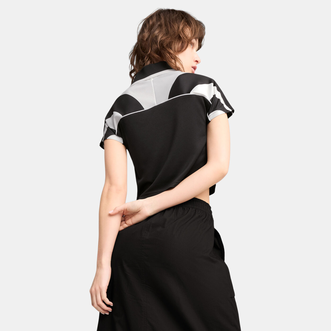 Women's FUTURE ARCHIVE Football Baby T-Shirt
