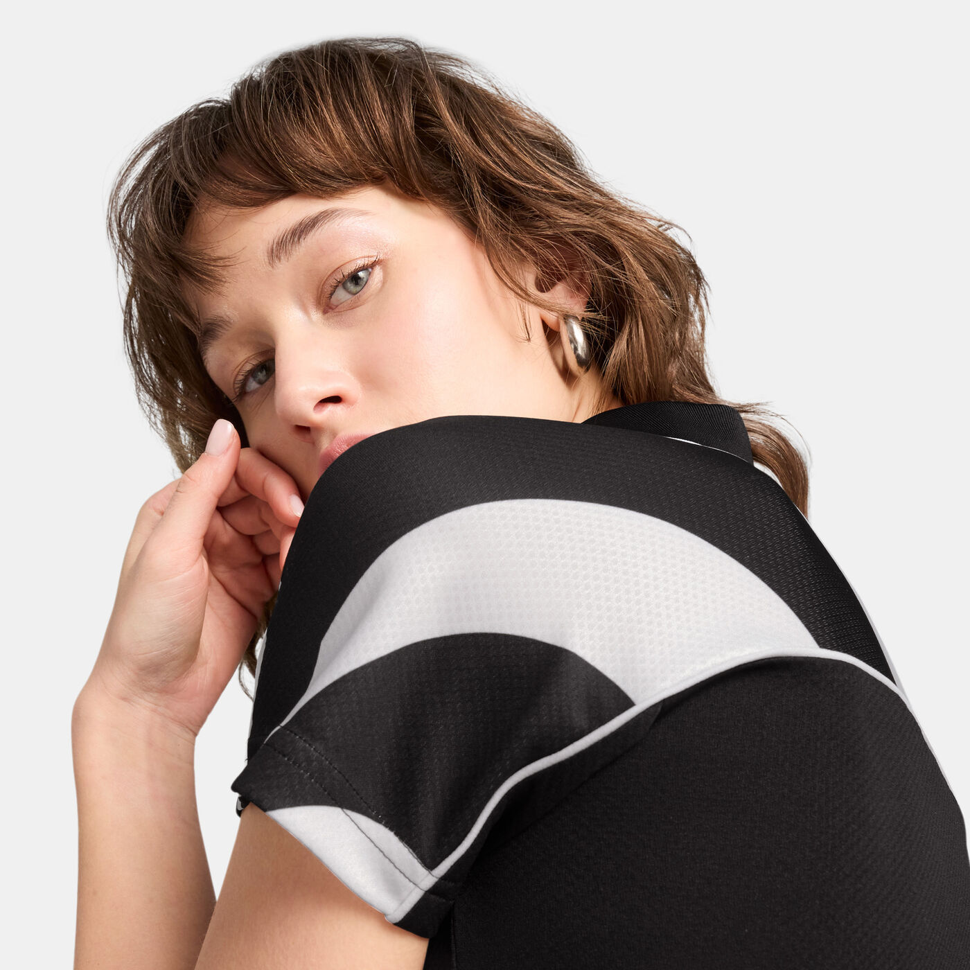 Women's FUTURE ARCHIVE Football Baby T-Shirt