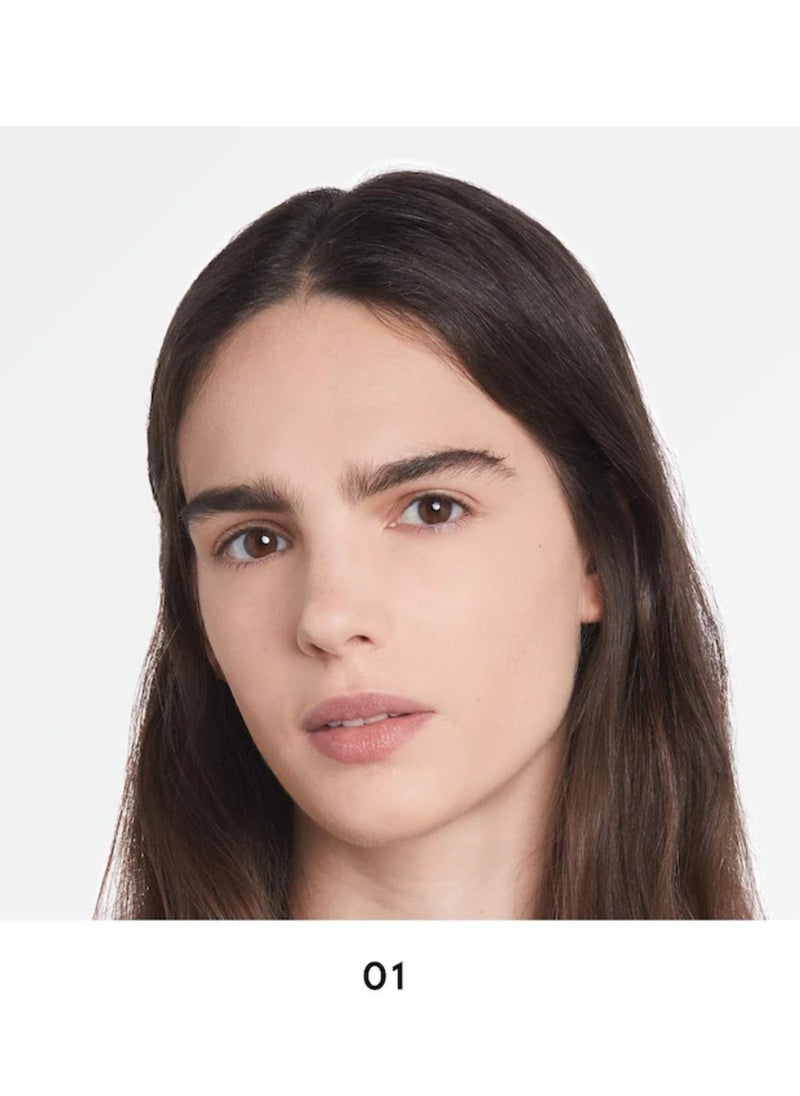 GUCCI Powder De Beauté Mat Naturel- 01 Fair, 10g