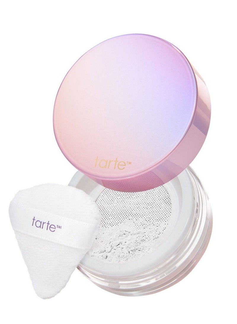 TARTE Creaseless Setting & Brightening - Powder New Translucent - for light skin tones 7g