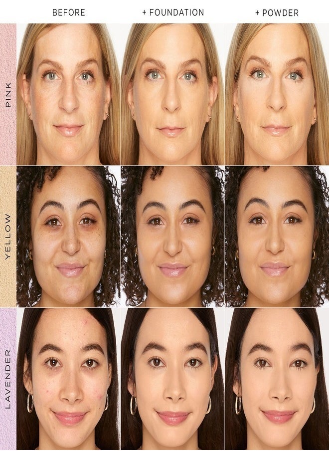 TARTE Creaseless Setting & Brightening - Powder New Translucent - for light skin tones 7g
